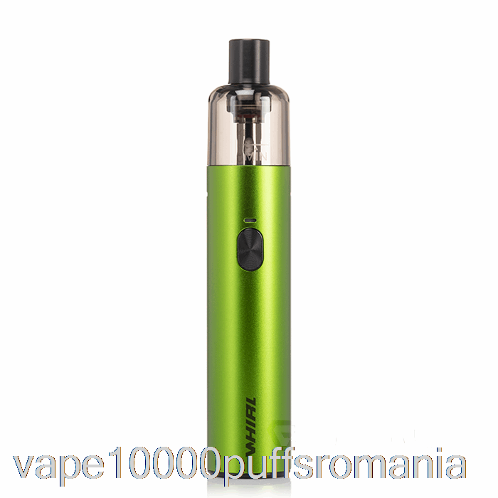 Vape Romania Uwell Whirl S2 Pod Kit Verde